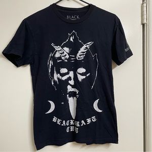 Devil BlackCraft Tee